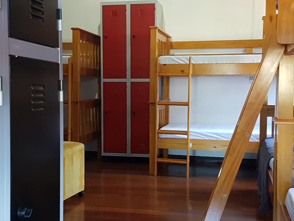 Pico Da Cruz Hostelフロリアノポリス エクステリア 写真