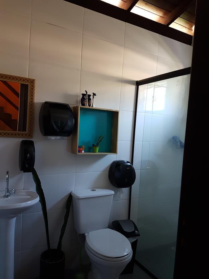 Pico Da Cruz Hostelフロリアノポリス エクステリア 写真