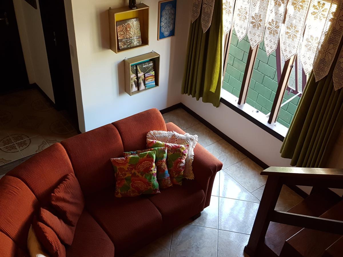 Pico Da Cruz Hostelフロリアノポリス エクステリア 写真