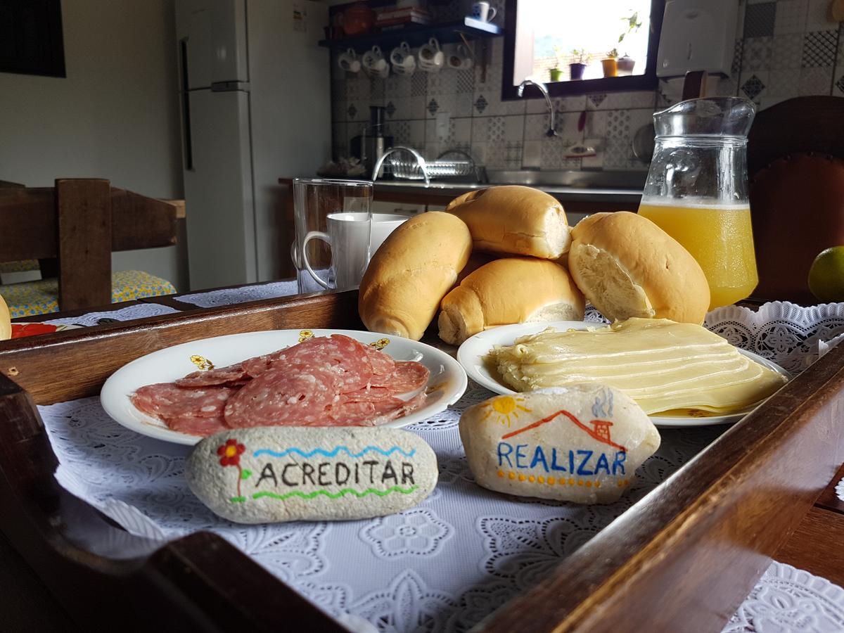 Pico Da Cruz Hostelフロリアノポリス エクステリア 写真