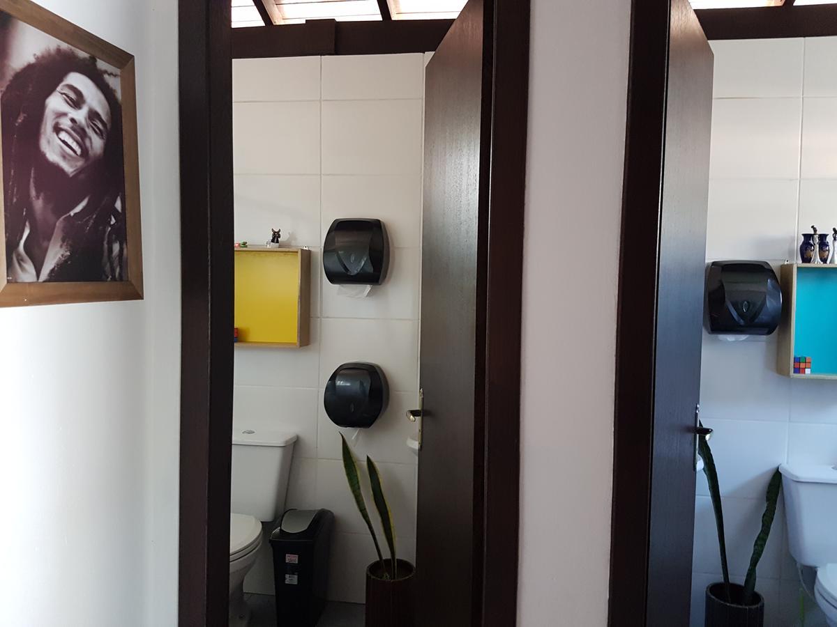 Pico Da Cruz Hostelフロリアノポリス エクステリア 写真