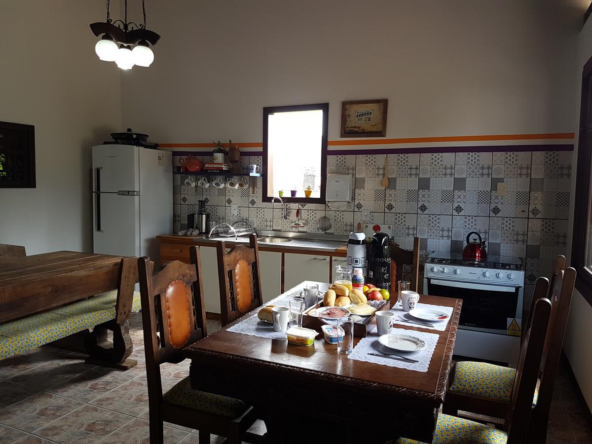 Pico Da Cruz Hostelフロリアノポリス エクステリア 写真