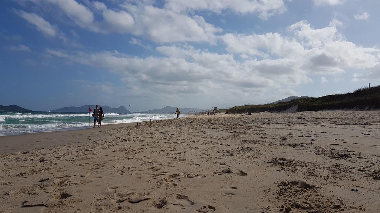 Pico Da Cruz Hostelフロリアノポリス エクステリア 写真