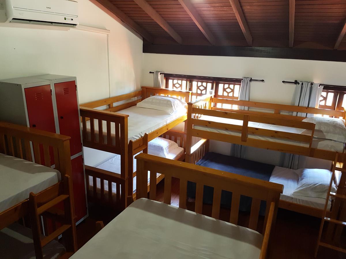 Pico Da Cruz Hostelフロリアノポリス エクステリア 写真