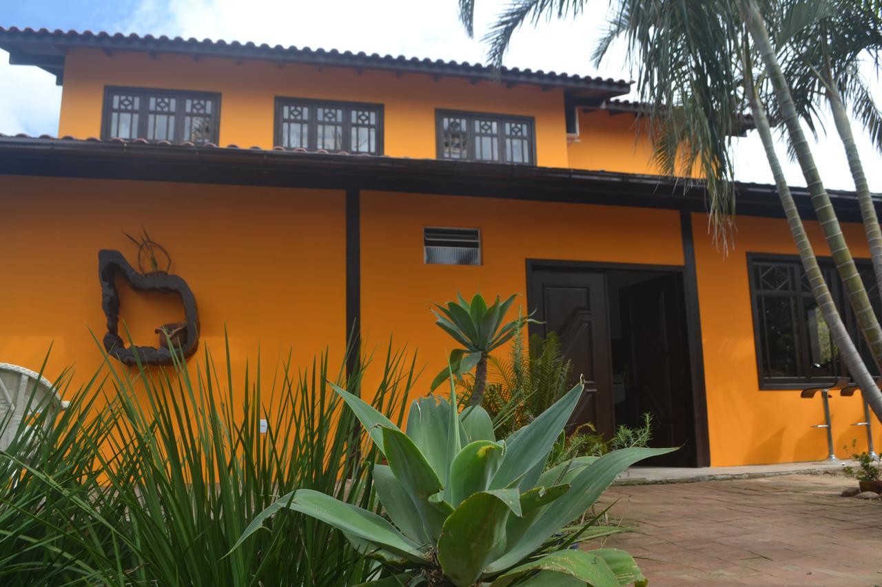Pico Da Cruz Hostelフロリアノポリス エクステリア 写真