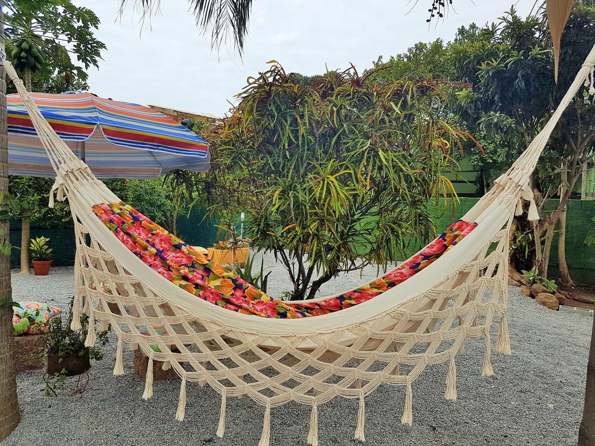 Pico Da Cruz Hostelフロリアノポリス エクステリア 写真